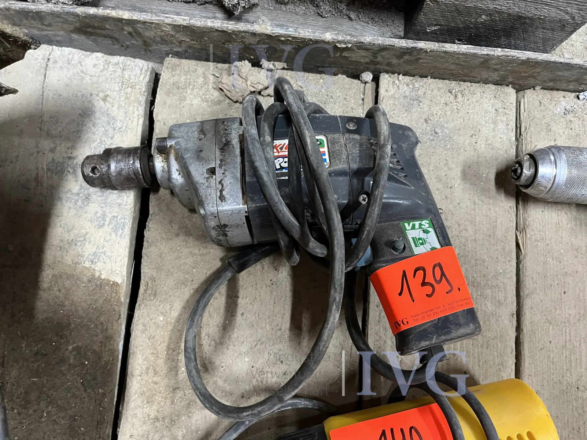 Bohrmaschine SKIL